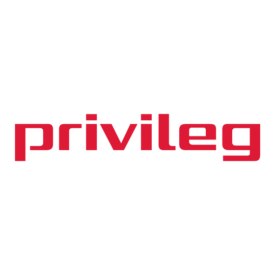 privileg AC925BVE-S0EE User Manual