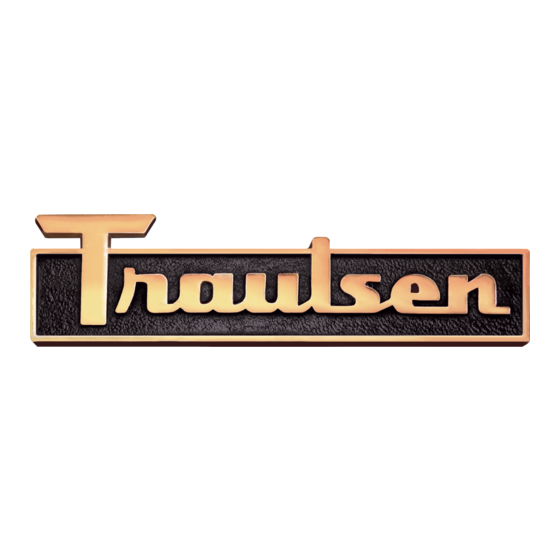 Traulsen RDH232WUT-FHS Specification Sheet