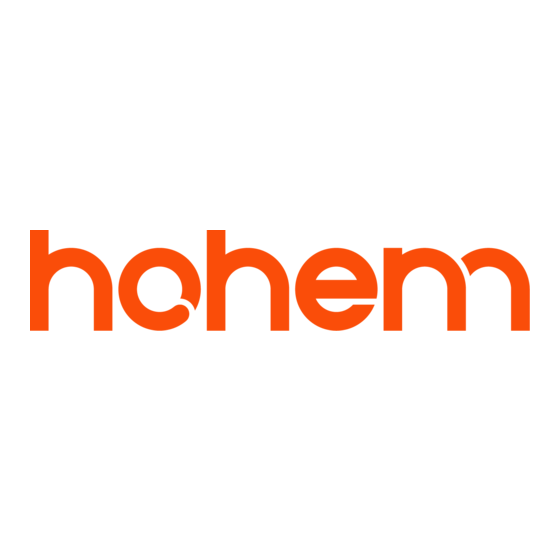Hohem GO User Manual