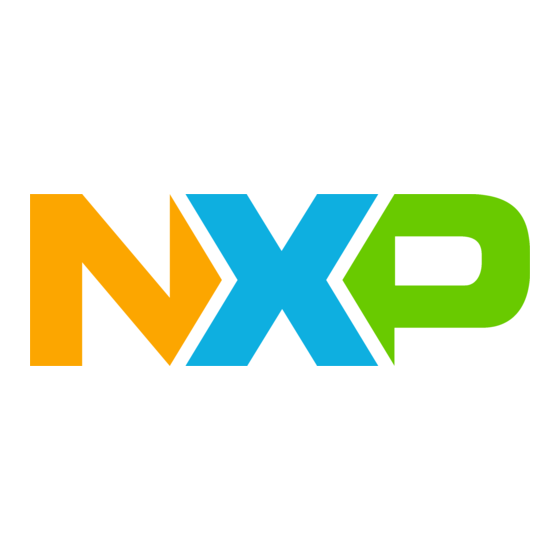 NXP Semiconductors NXQ1TXH5DB1355 User Manual