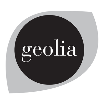 geolia DIGIT DRIP-2 Assembly, Use, Maintenance Manual