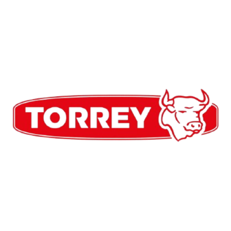 Torrey CRS-HD 200 User Manual