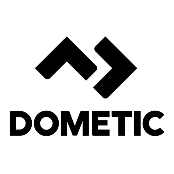 Dometic 3310655.000 Series Service Instructions