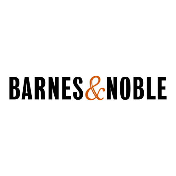 Barnes & Noble Nook HD User Manual