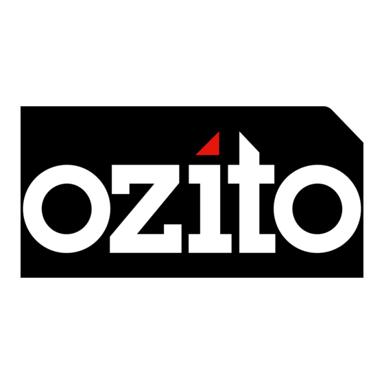 Ozito FSR-260 Instruction Manual