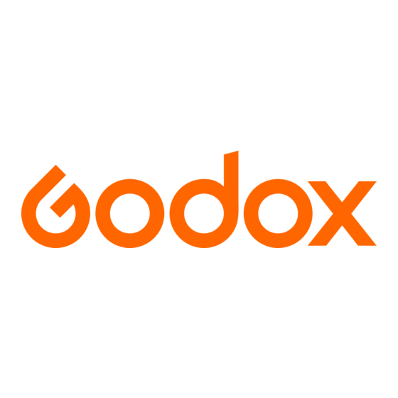 Godox D200 Instruction Manual