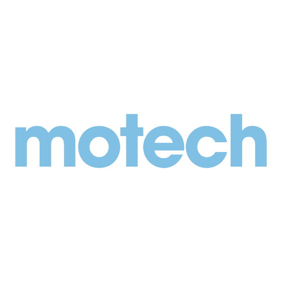 Motech DS3640 User Manual