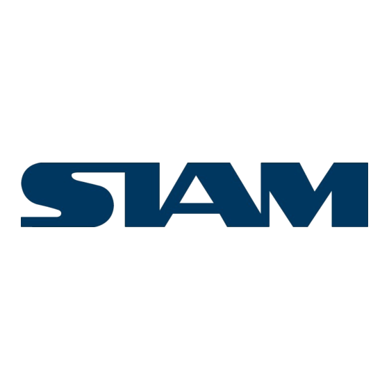 SIAM 7X User Manual