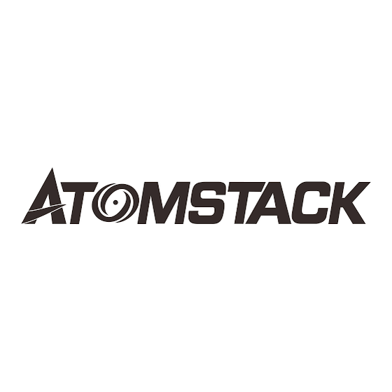 ATOMSTACK R2 Installation Manual