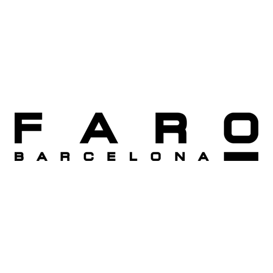 Faro Barcelona OLAN 70269 Quick Start Manual