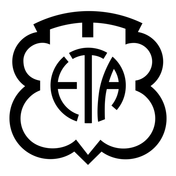 eta emma User Manual