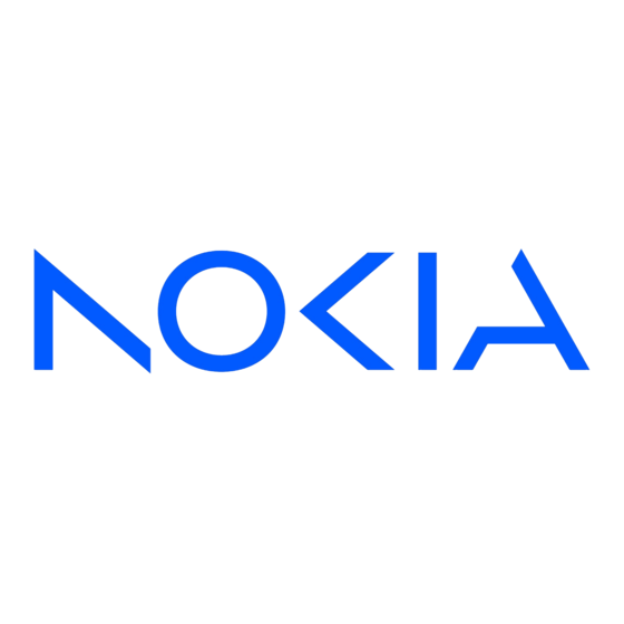Nokia 2285 User Manual