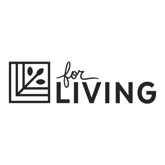for Living L-GZ1191PCO Assembly Instructions Manual