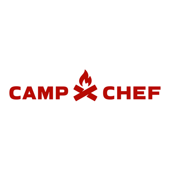 Camp Chef Italia PZ60 Instruction Manual