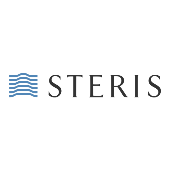 Steris AquaShield system CO2 Instructions For Use Manual