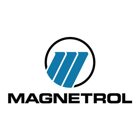Magnetrol STI Kotron Instruction Manual And Parts List