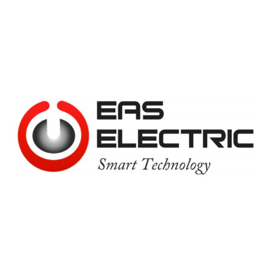 EAS Electric EMRH908VRT-W Manual