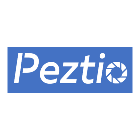 PEZTIO Dashcam-M1 User Manual