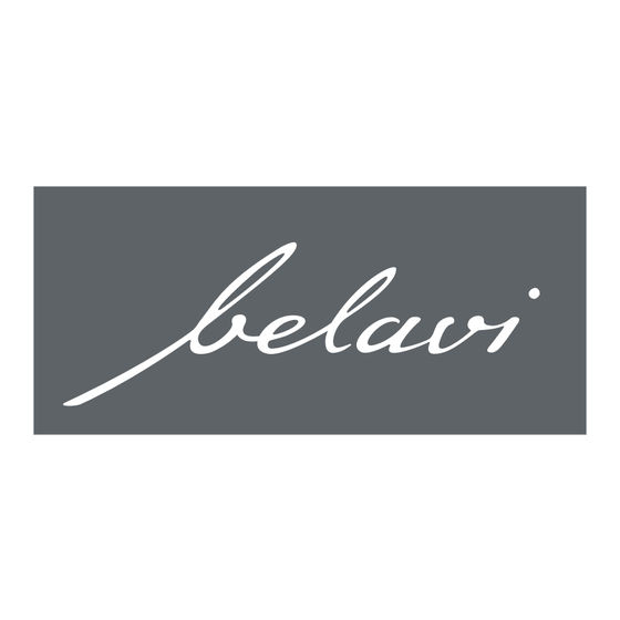 belavi WUN-WBS-L01 Instructions