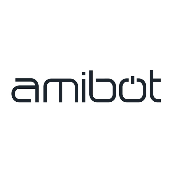 Amibot Everybot Swip AS50 User Manual