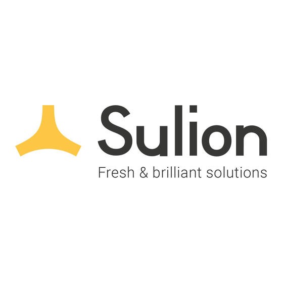 Sulion NEKO Manual