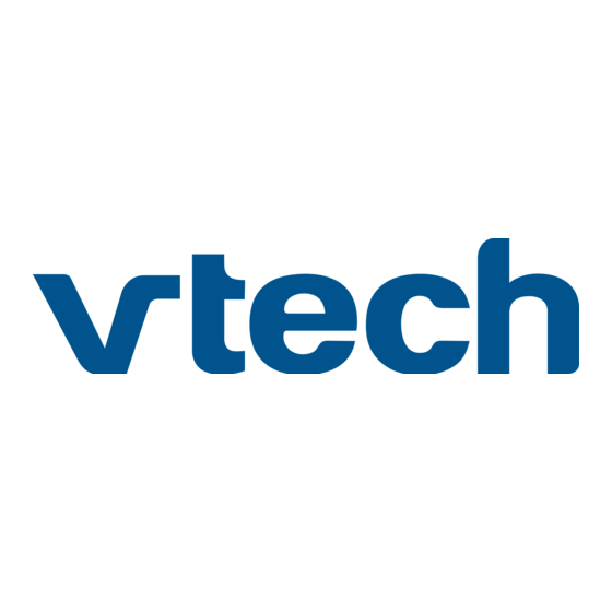 VTech i 5853 Operating Instructions Manual