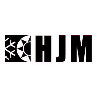 HJM 310 Instructions Manual