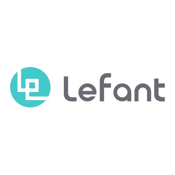 lefant M320 User Manual