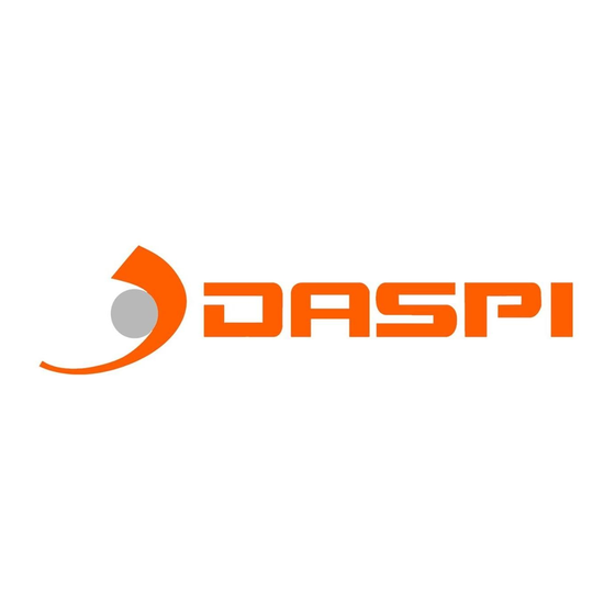 Daspi HAPPY Manual