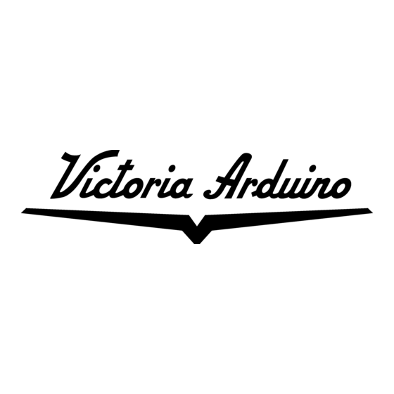 Victoria Arduino Athena Semiautomatic Technical Manual
