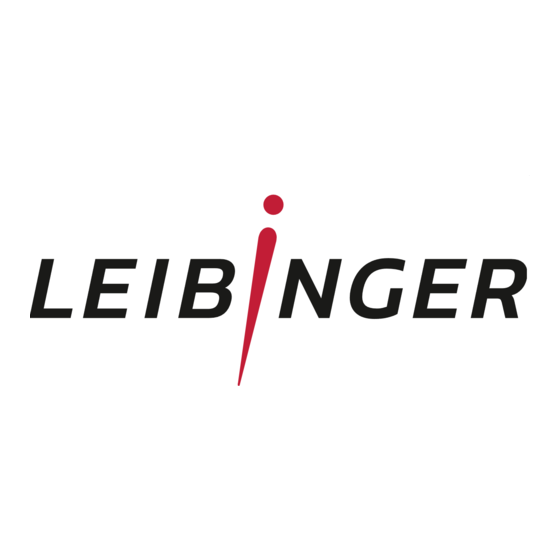Leibinger 22/4400-00 User Manual