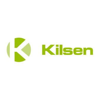 Kilsen KZ715AS Installation Sheet