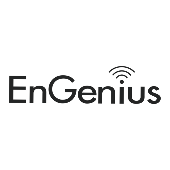 EnGenius ETR9360 Quick Start Manual