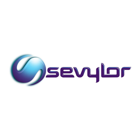 Sevylor INFLATABLE STANDUPPADDLEBOARD Manual