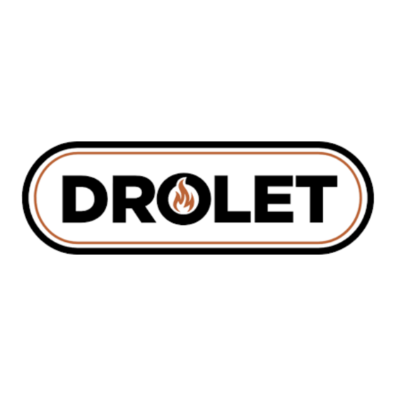 Drolet Baltic DB03040 Technical Data
