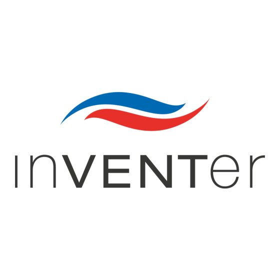 inVENTer sMove Quick Operation Manual