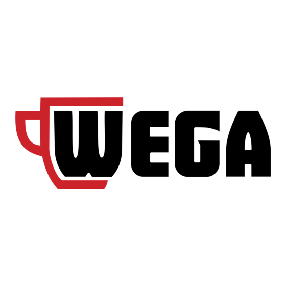 Wega ALE Series Use And Maintenance Manual