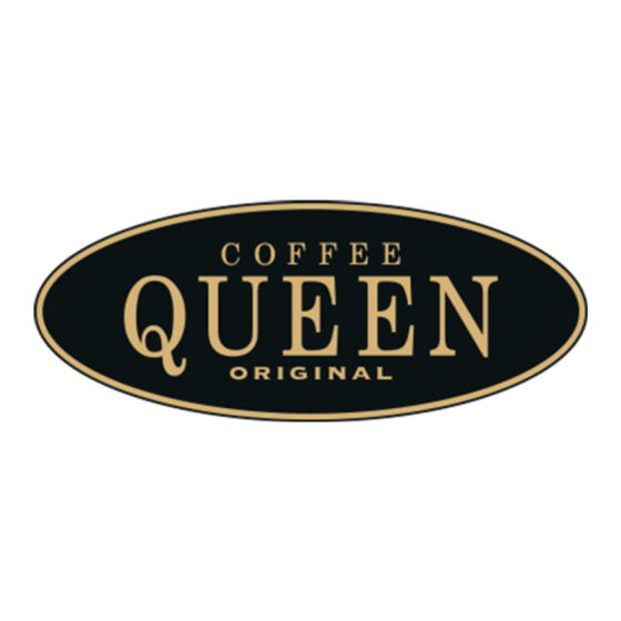 Coffee Queen Future TT Combi automat User Manual