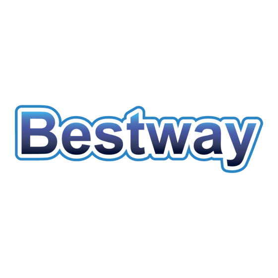 Bestway 62015 Quick Start Manual