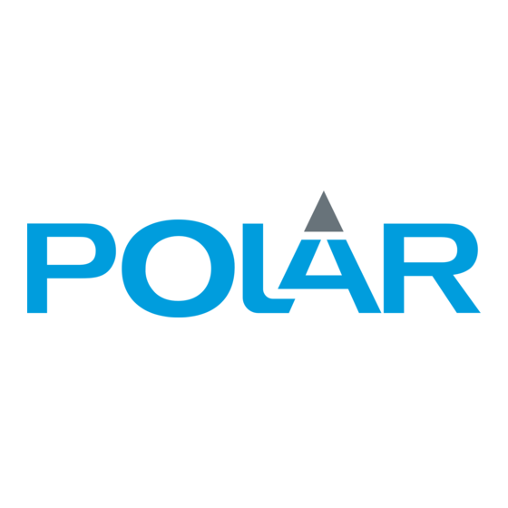 Polar Refrigeration CE217 User Manual