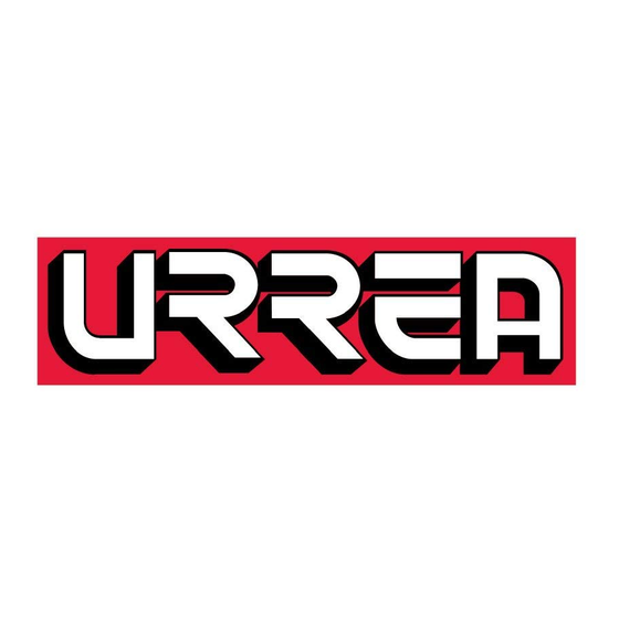 Urrea SURTEK PI612 User's Manual And Warrantly