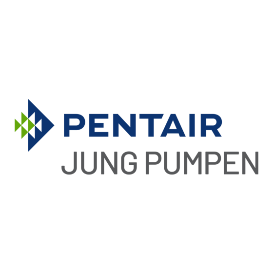 Jung Pumpen BASICLOGO Instruction Manual