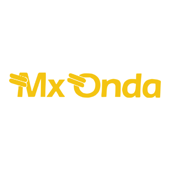 Mx Onda MX-PI2660FLEX User & Installation Manual
