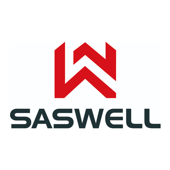Saswell SEA801 User Manual