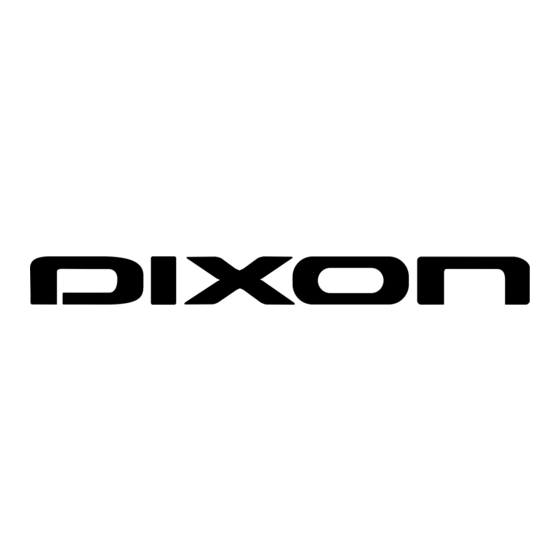 Dixon 6000EXT Installation & Operating Instructions