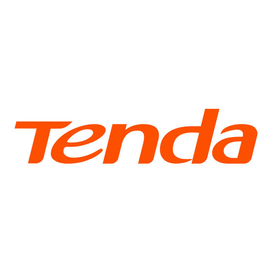 Tenda TEI402M User Manual