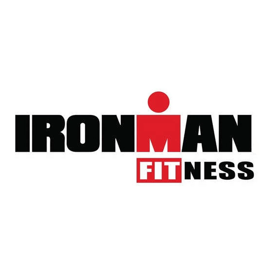 Ironman Fitness triathlon X-Class 610 Owner's Manual