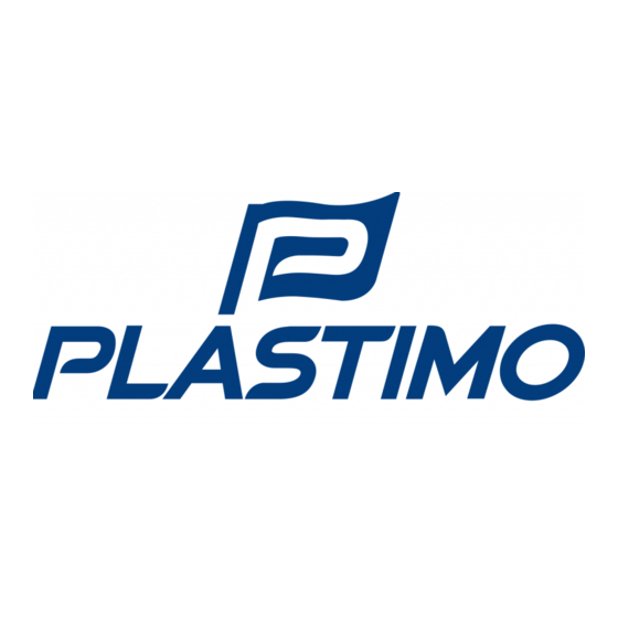 Plastimo INFLATABLE DAN BUOY Manual