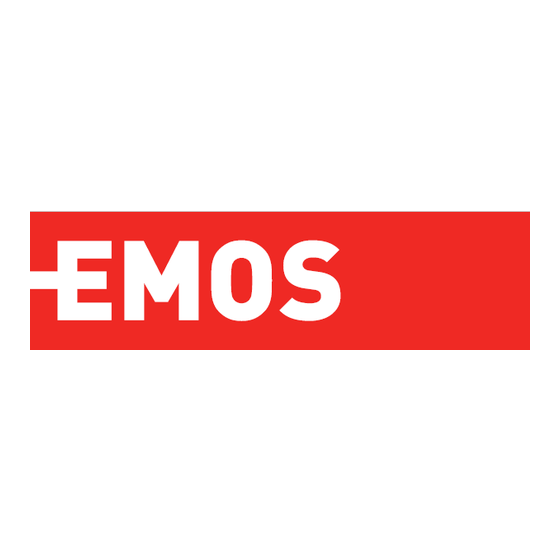 Emos CLUSTER ZY2035T Manual