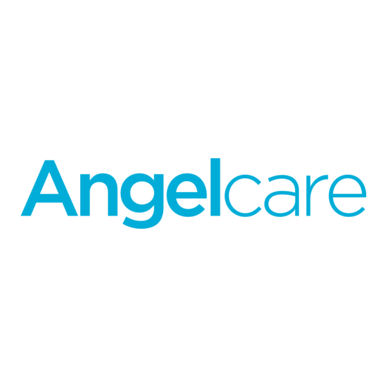Angelcare AC300 Instruction Manual